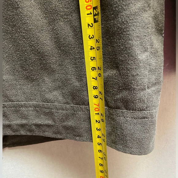 Volcom Brackish hooded mid weight jacket Sz M - Picture 9 of 11